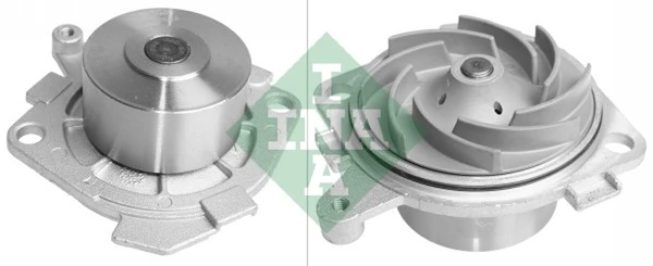 Water Pump, engine cooling